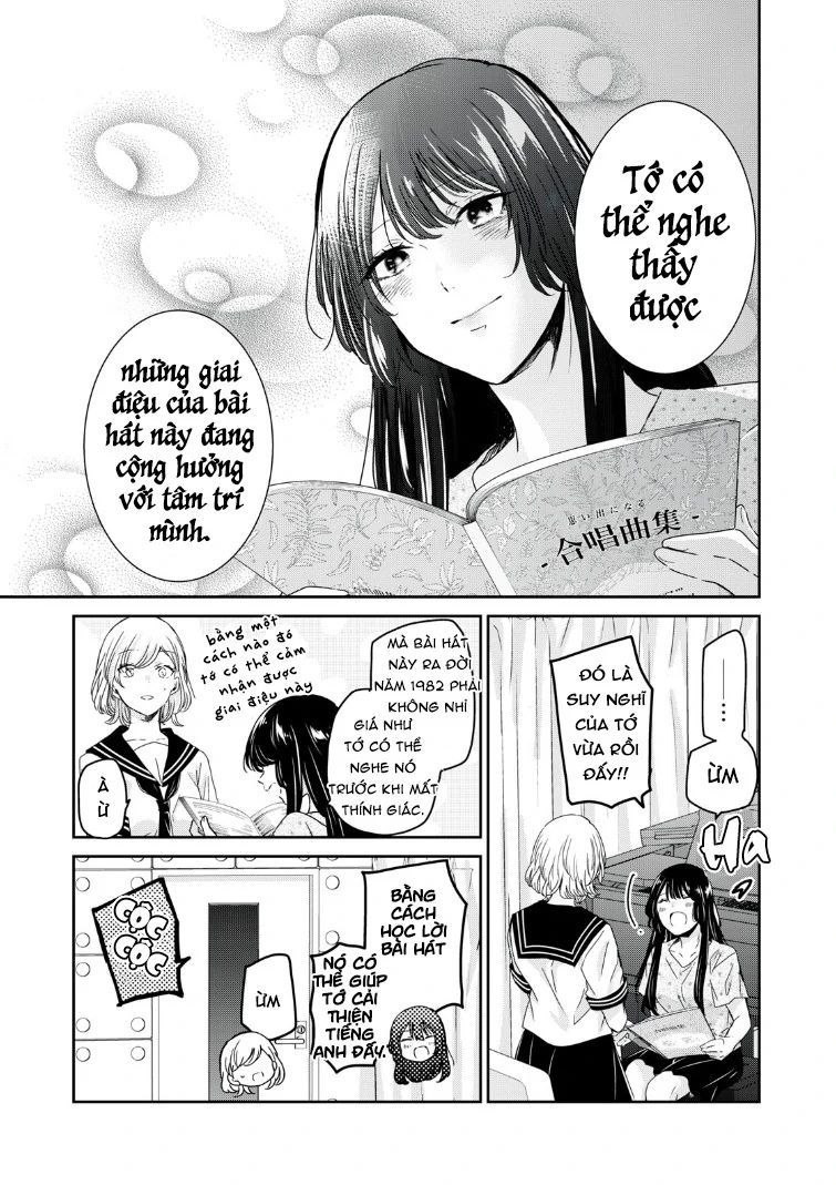 Vầng Trăng Đêm Mưa: Chapter 15