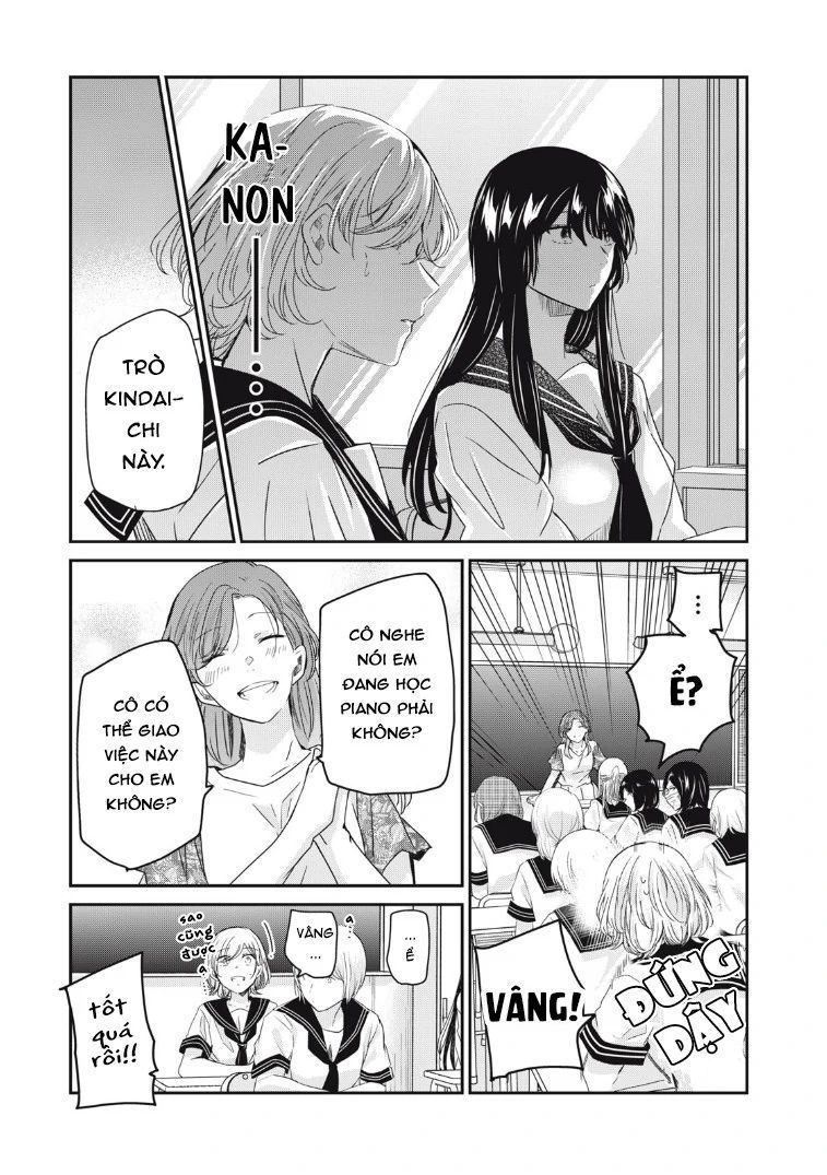 Vầng Trăng Đêm Mưa: Chapter 15