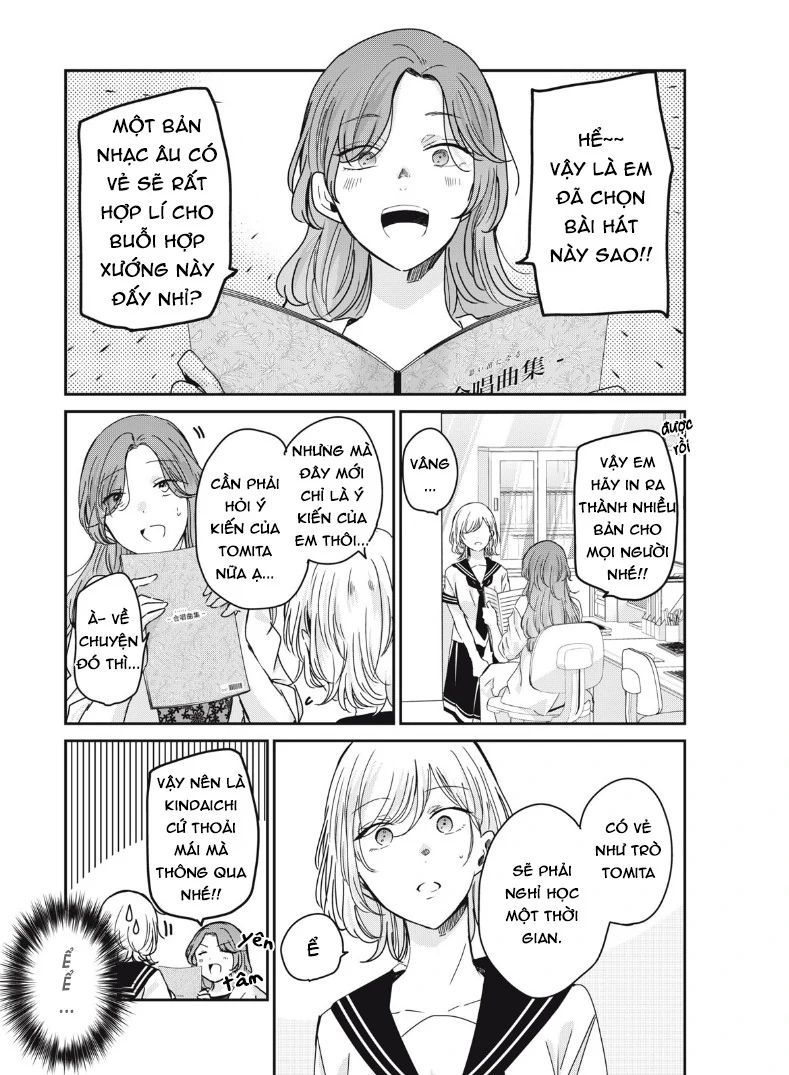 Vầng Trăng Đêm Mưa: Chapter 16