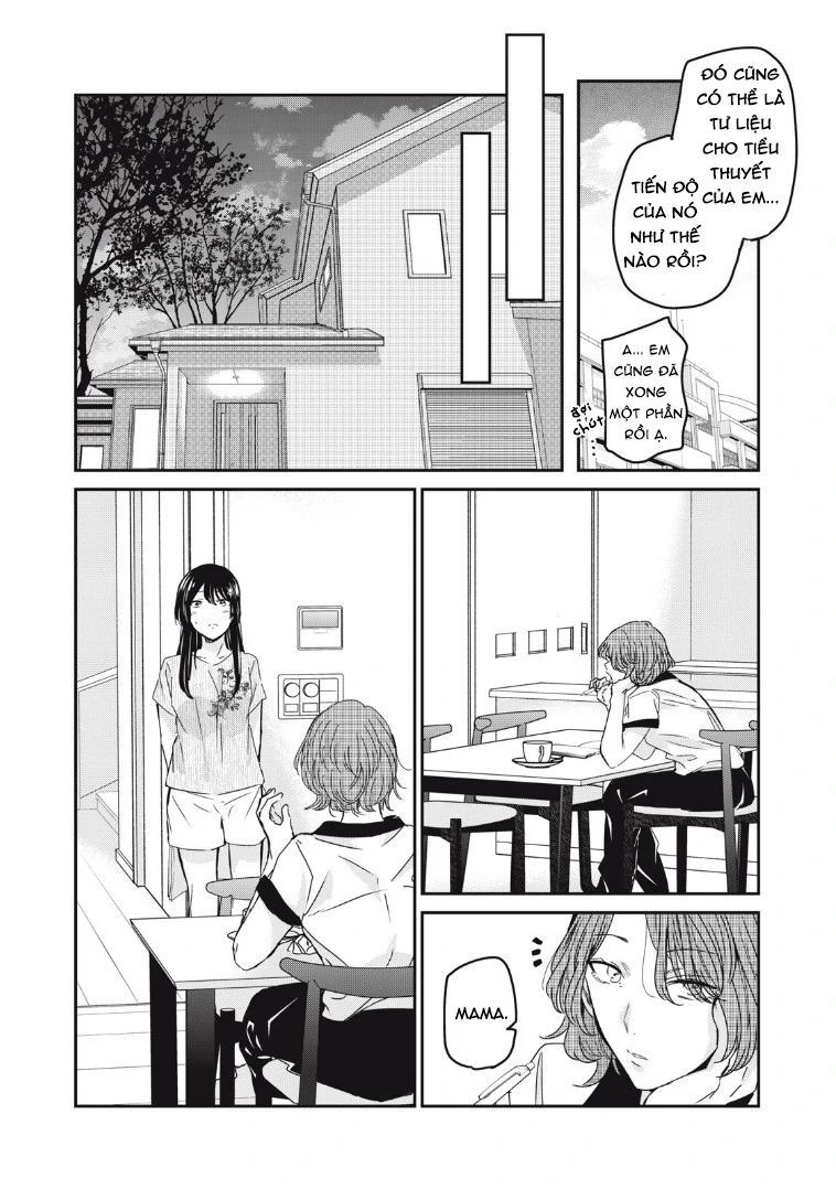 Vầng Trăng Đêm Mưa: Chapter 16