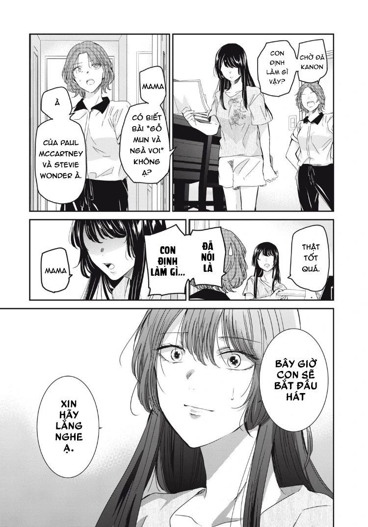Vầng Trăng Đêm Mưa: Chapter 16