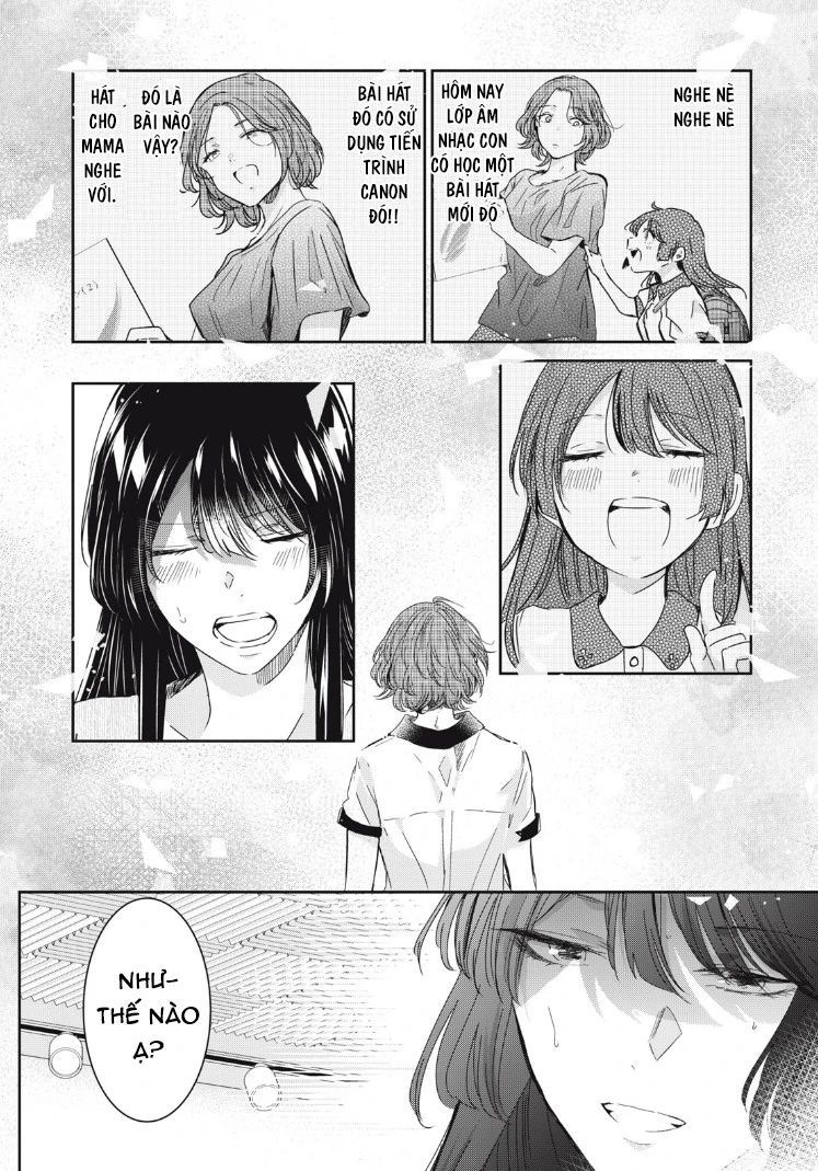 Vầng Trăng Đêm Mưa: Chapter 16