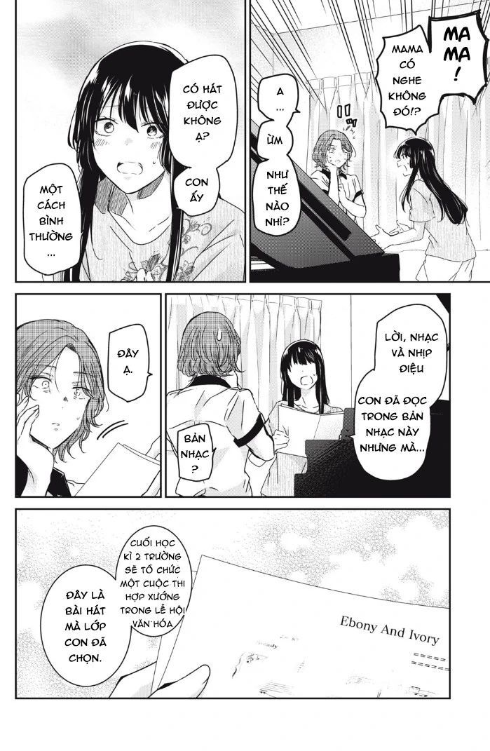 Vầng Trăng Đêm Mưa: Chapter 16