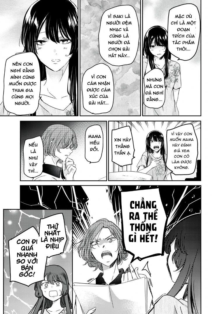 Vầng Trăng Đêm Mưa: Chapter 16