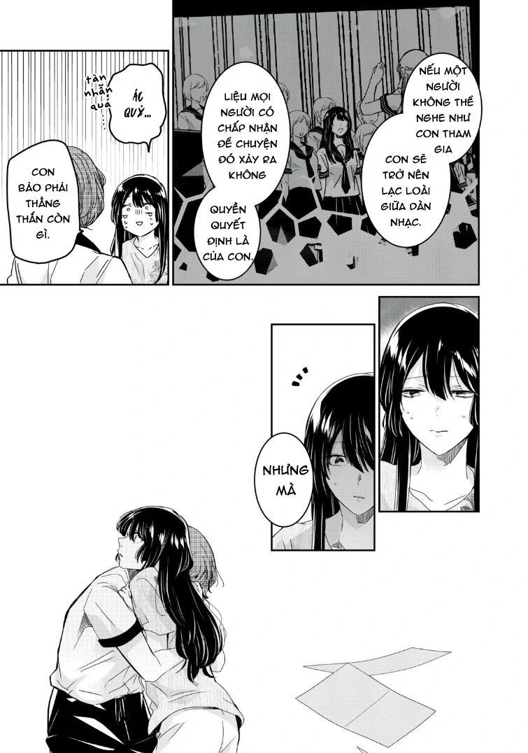 Vầng Trăng Đêm Mưa: Chapter 16