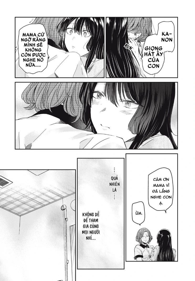 Vầng Trăng Đêm Mưa: Chapter 16