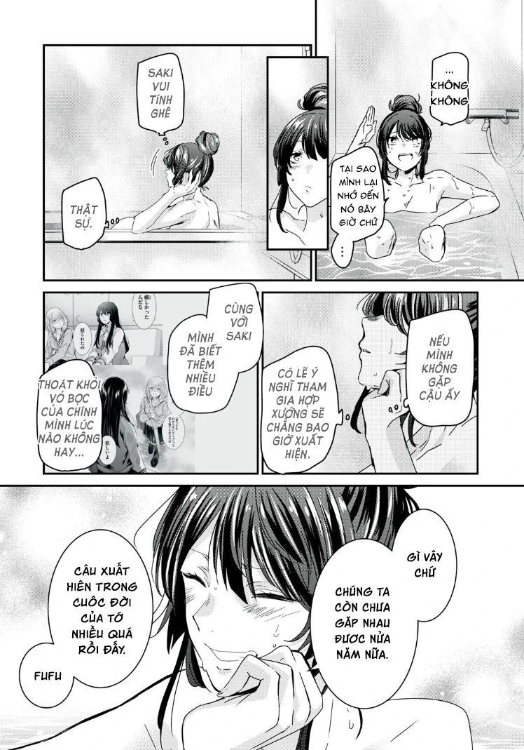 Vầng Trăng Đêm Mưa: Chapter 16