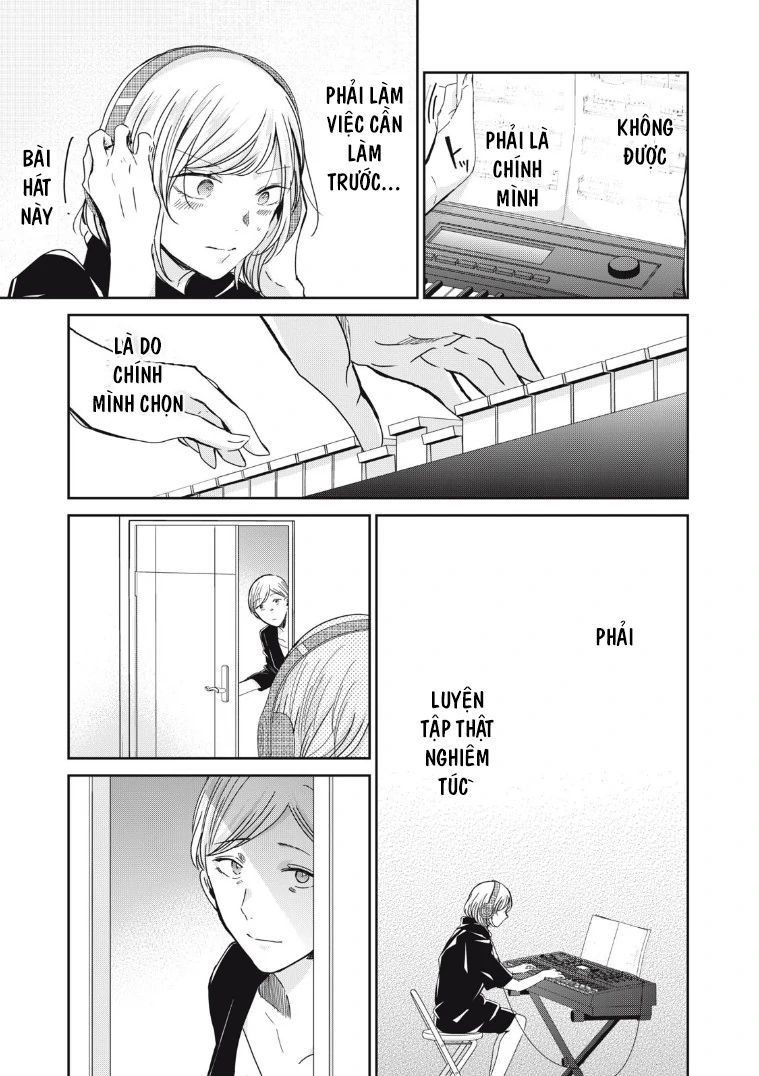 Vầng Trăng Đêm Mưa: Chapter 16