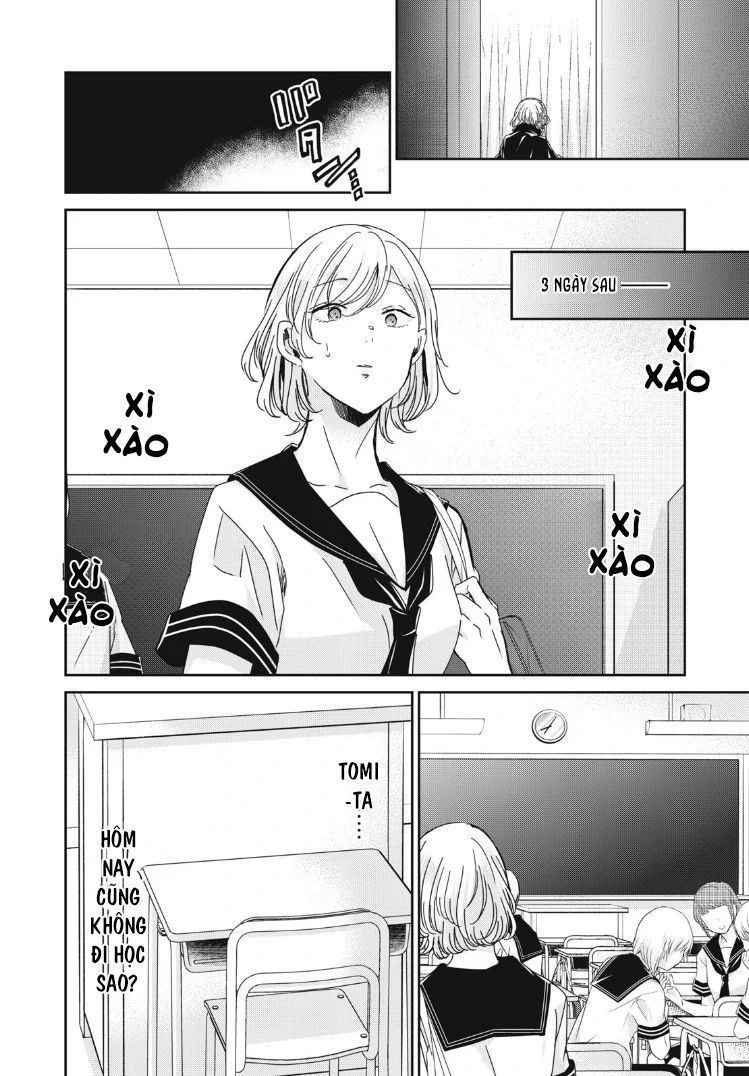 Vầng Trăng Đêm Mưa: Chapter 16