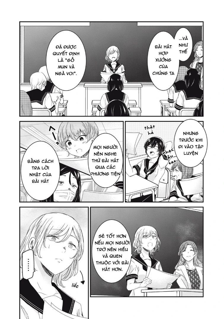 Vầng Trăng Đêm Mưa: Chapter 16