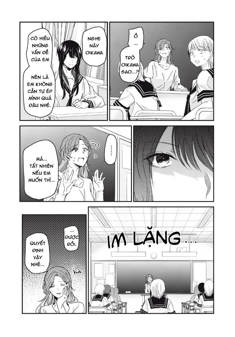 Vầng Trăng Đêm Mưa: Chapter 16