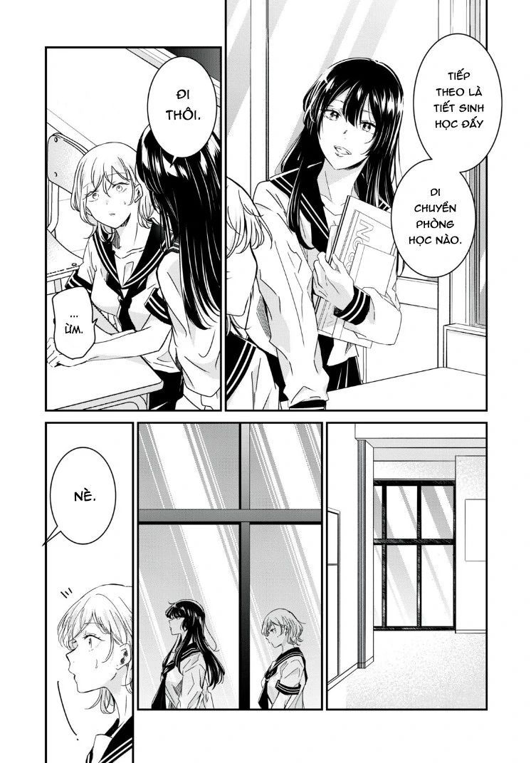 Vầng Trăng Đêm Mưa: Chapter 16