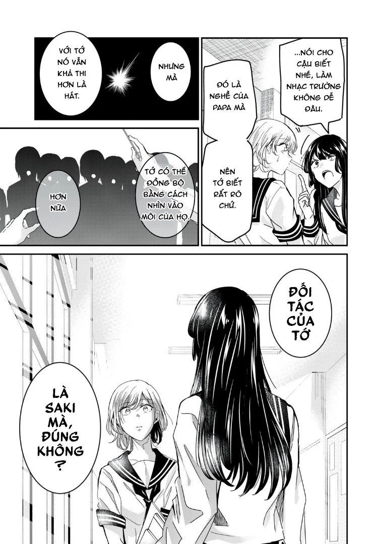 Vầng Trăng Đêm Mưa: Chapter 16