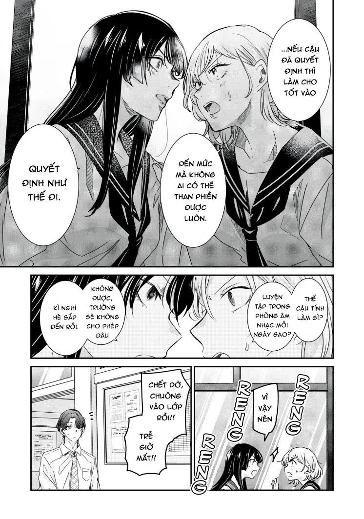 Vầng Trăng Đêm Mưa: Chapter 16