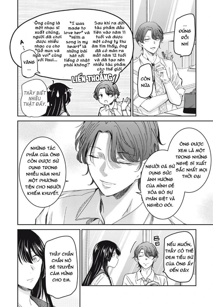 Vầng Trăng Đêm Mưa: Chapter 16