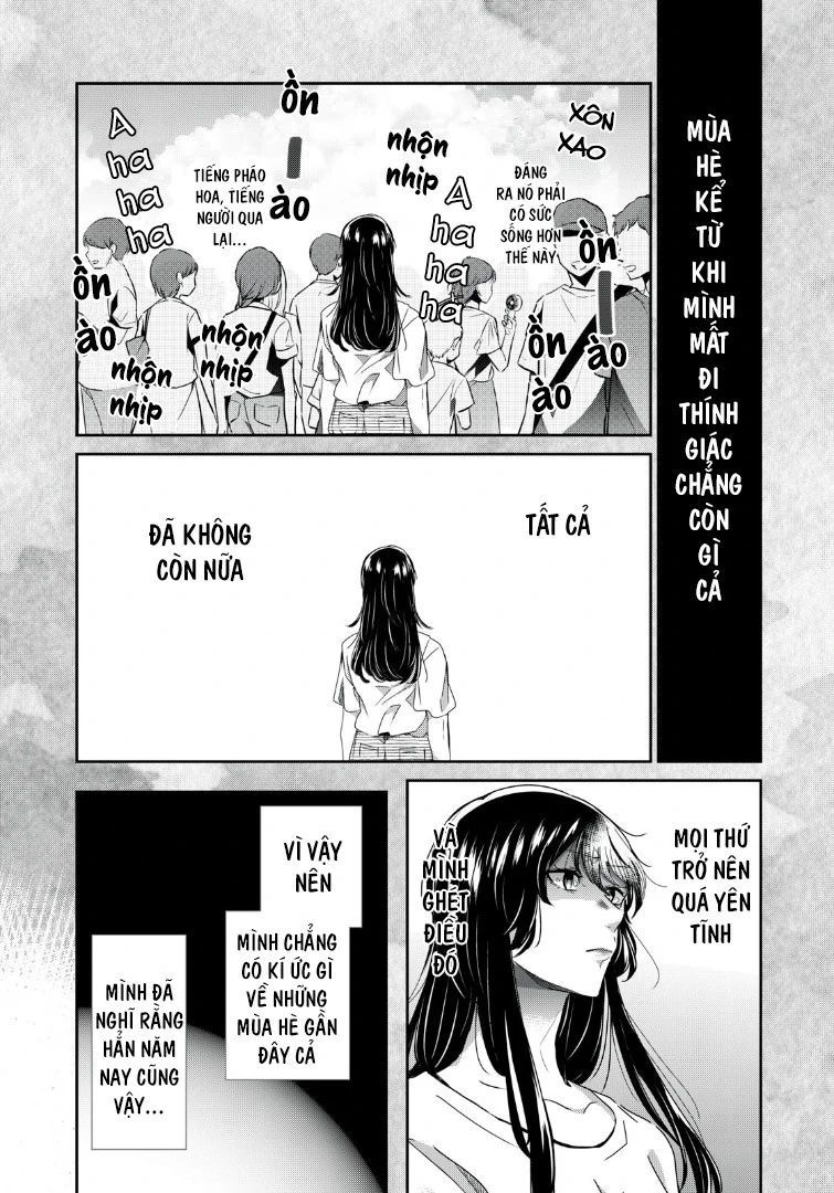 Vầng Trăng Đêm Mưa: Chapter 17