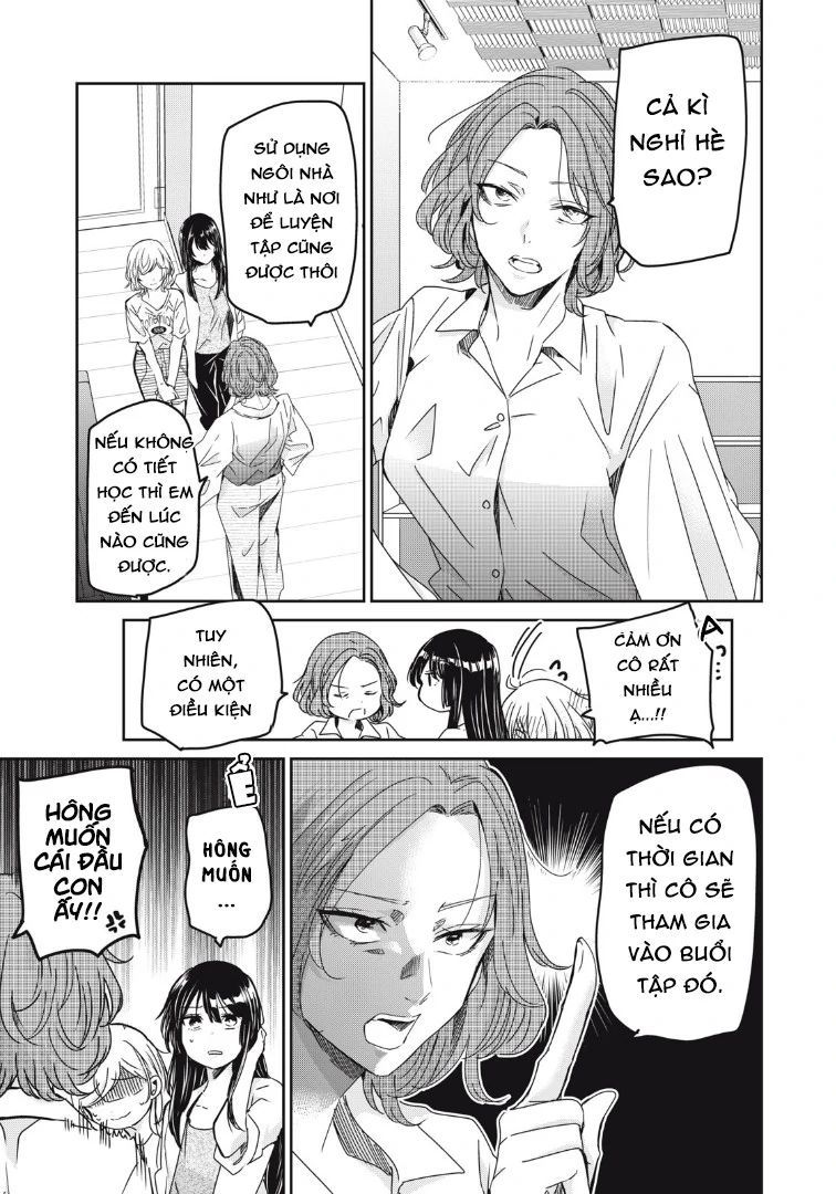 Vầng Trăng Đêm Mưa: Chapter 17