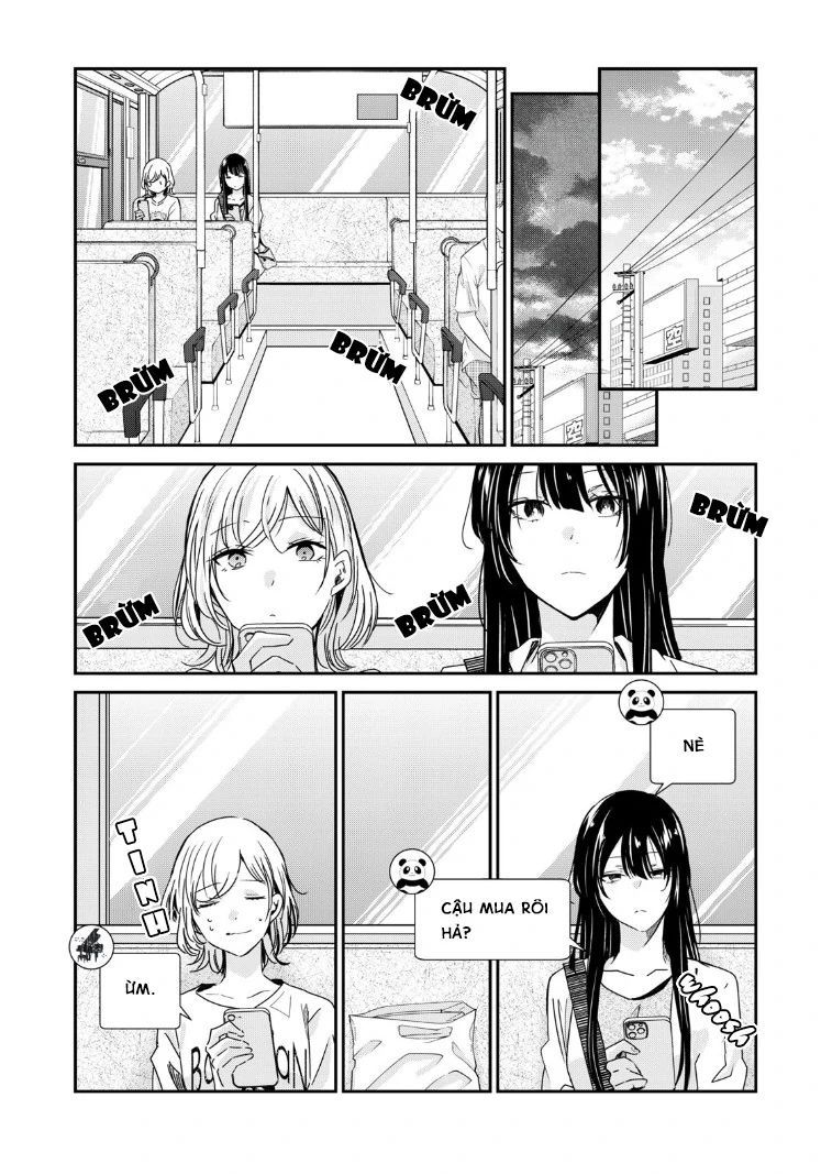 Vầng Trăng Đêm Mưa: Chapter 17