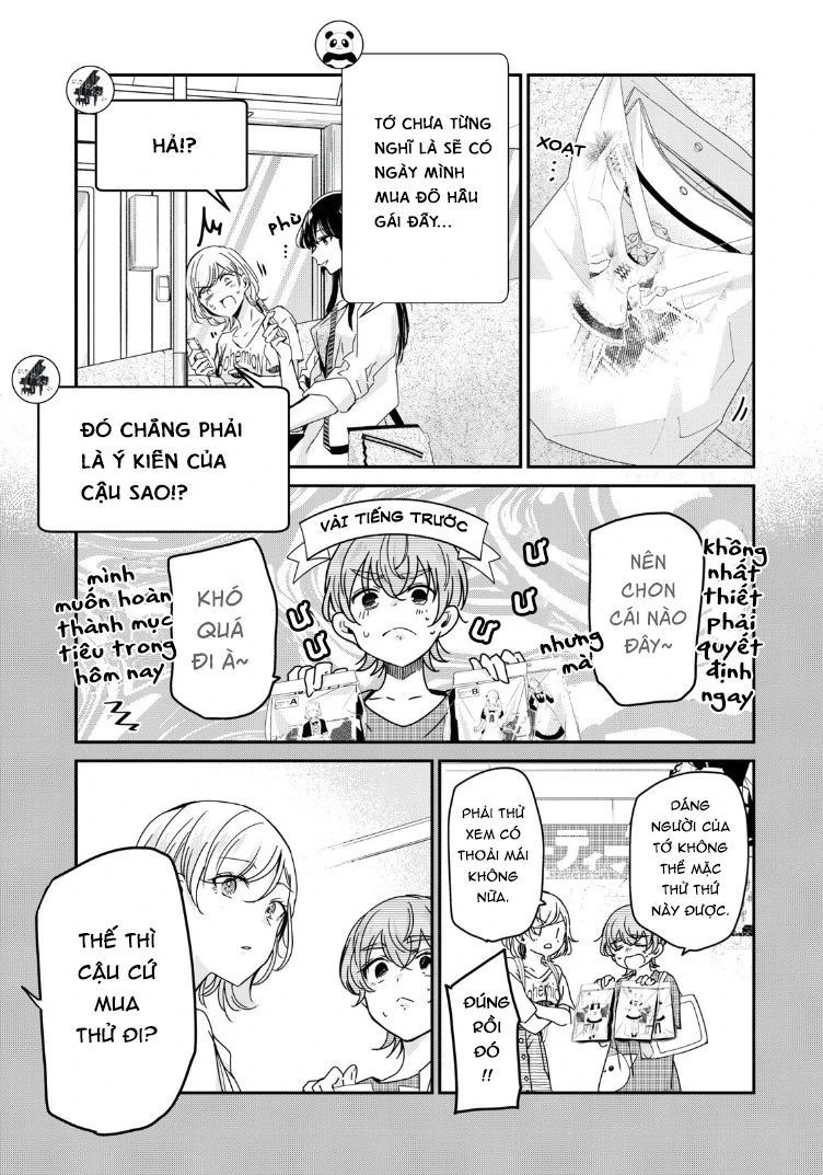 Vầng Trăng Đêm Mưa: Chapter 17