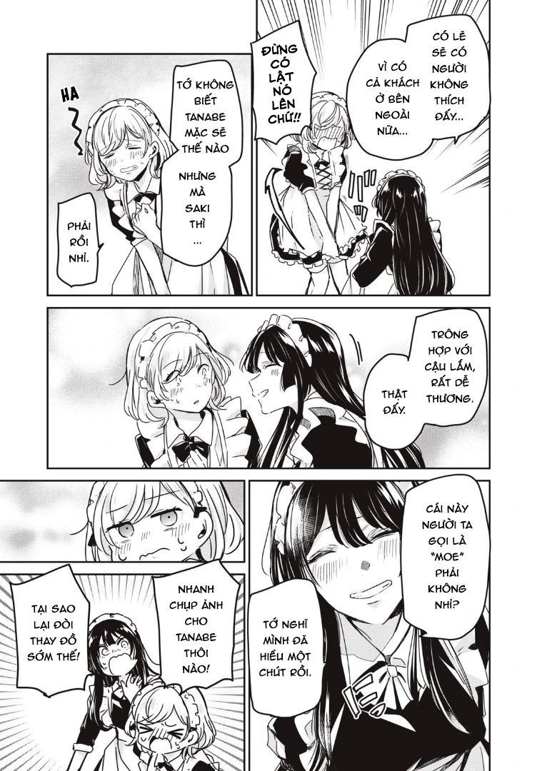 Vầng Trăng Đêm Mưa: Chapter 17