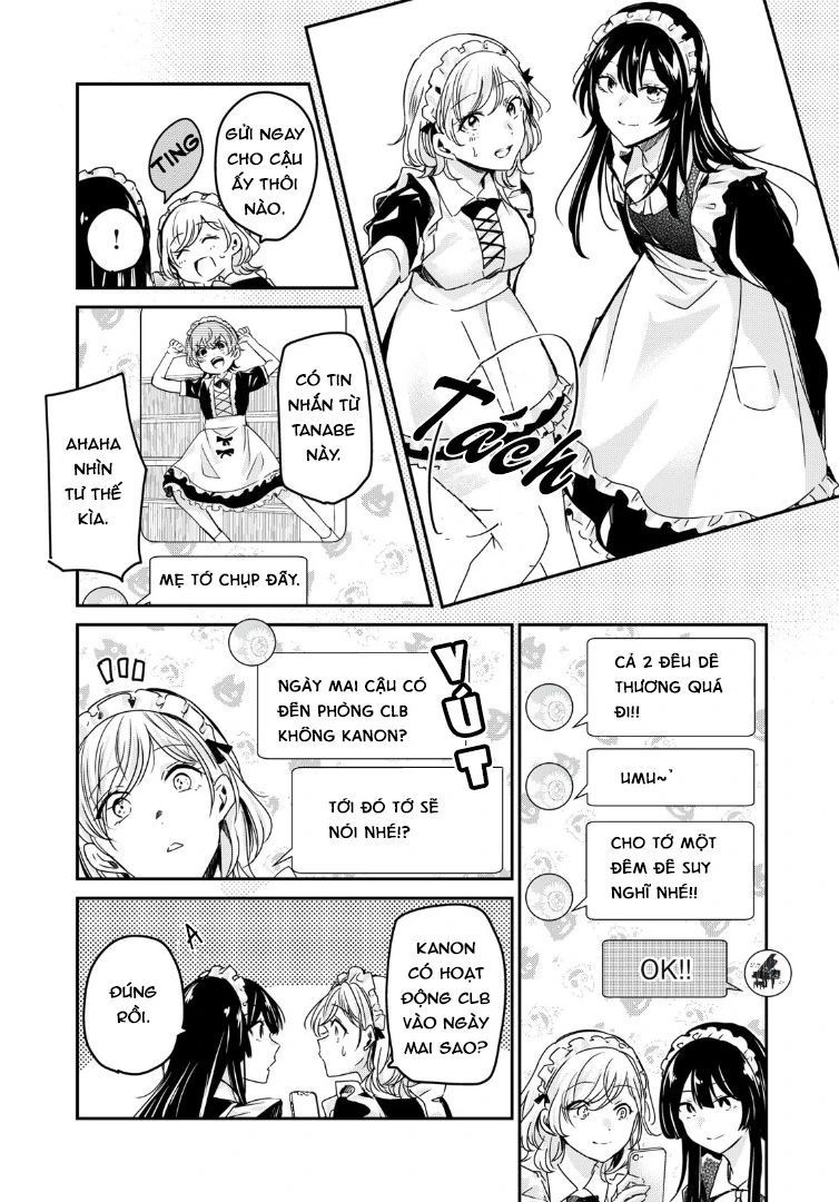 Vầng Trăng Đêm Mưa: Chapter 17