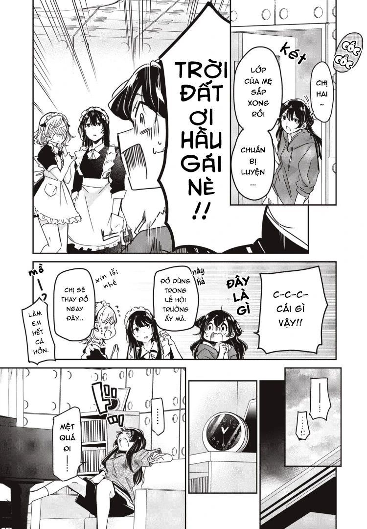 Vầng Trăng Đêm Mưa: Chapter 17