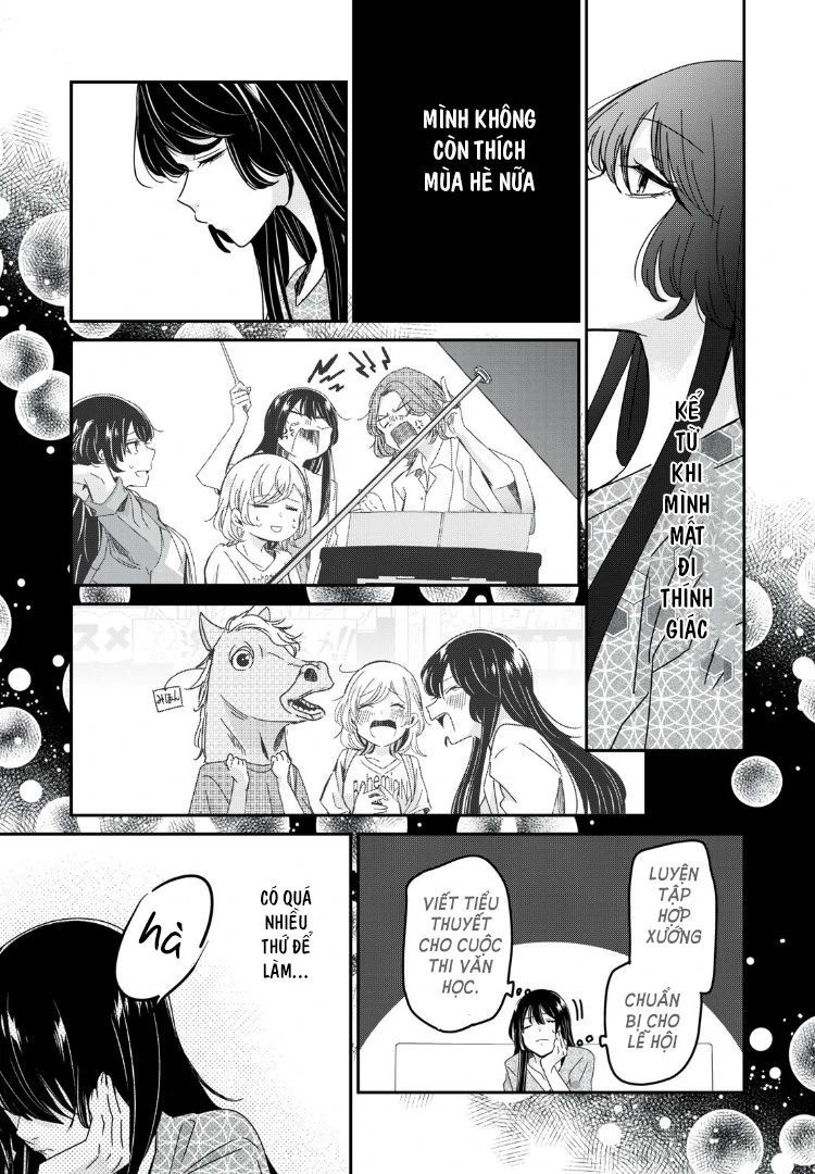 Vầng Trăng Đêm Mưa: Chapter 17