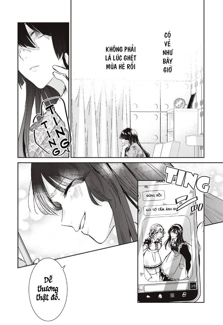 Vầng Trăng Đêm Mưa: Chapter 17