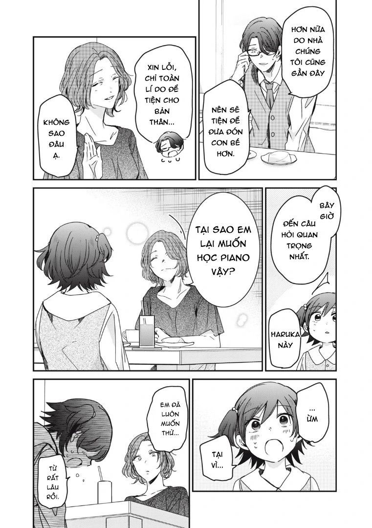Vầng Trăng Đêm Mưa: Chapter 18