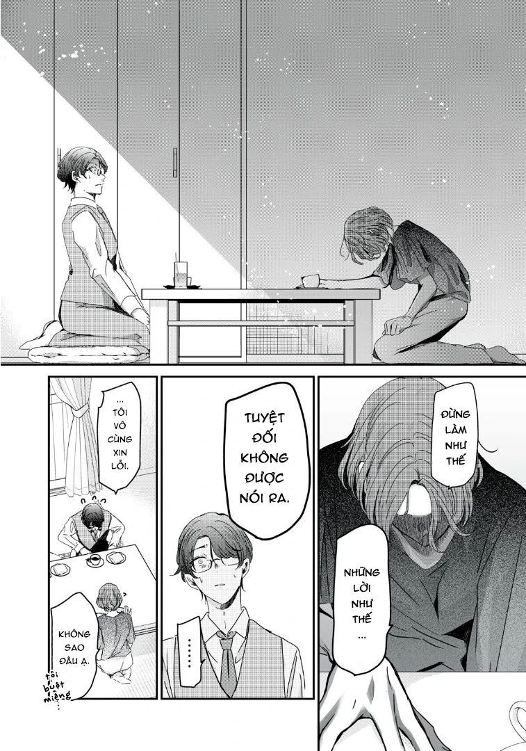 Vầng Trăng Đêm Mưa: Chapter 18
