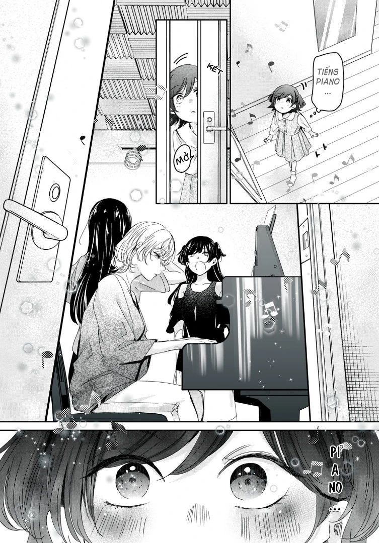 Vầng Trăng Đêm Mưa: Chapter 18