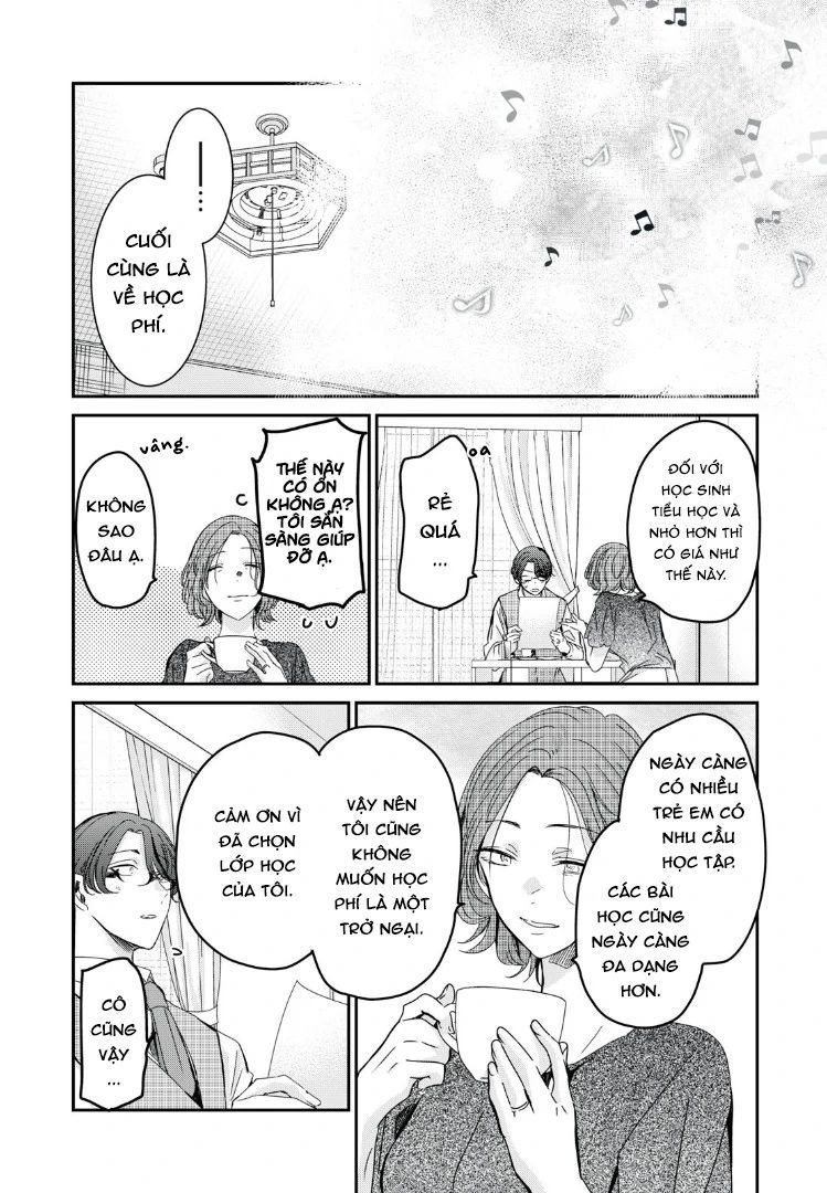 Vầng Trăng Đêm Mưa: Chapter 18