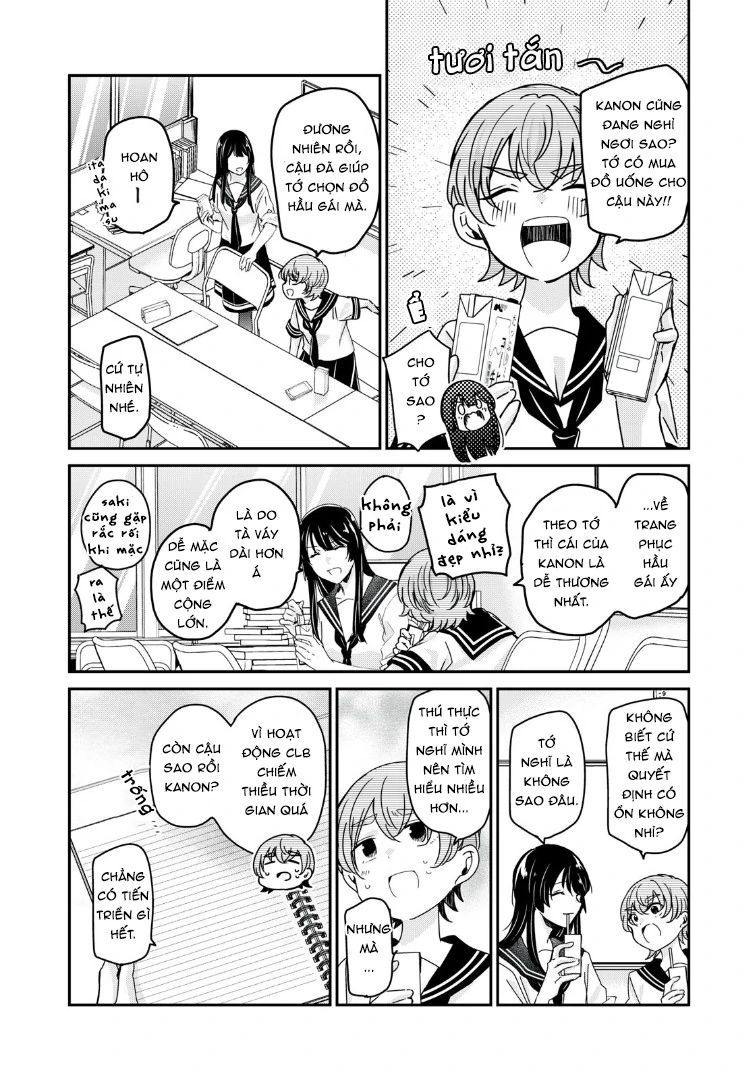 Vầng Trăng Đêm Mưa: Chapter 18