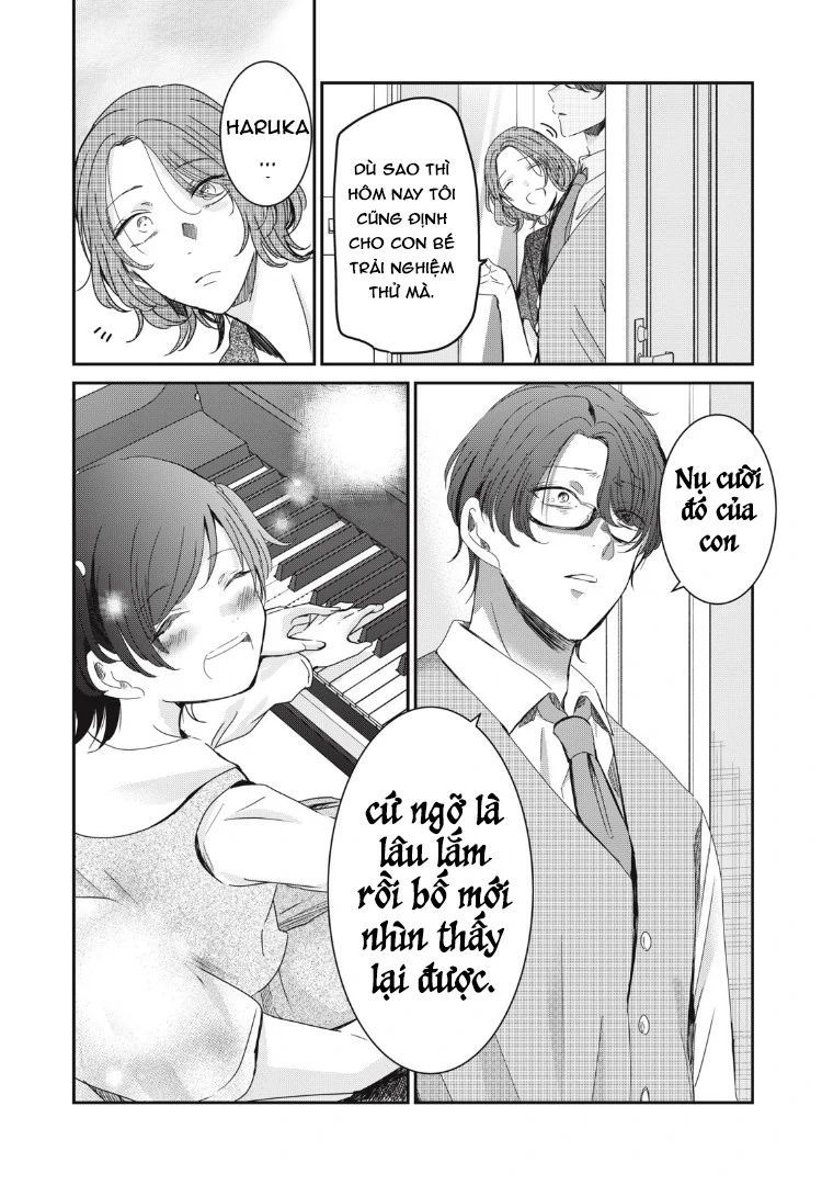 Vầng Trăng Đêm Mưa: Chapter 18