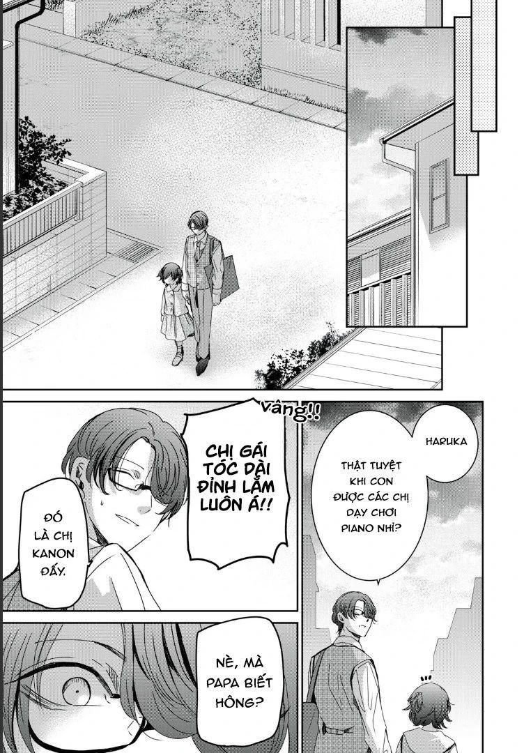 Vầng Trăng Đêm Mưa: Chapter 18