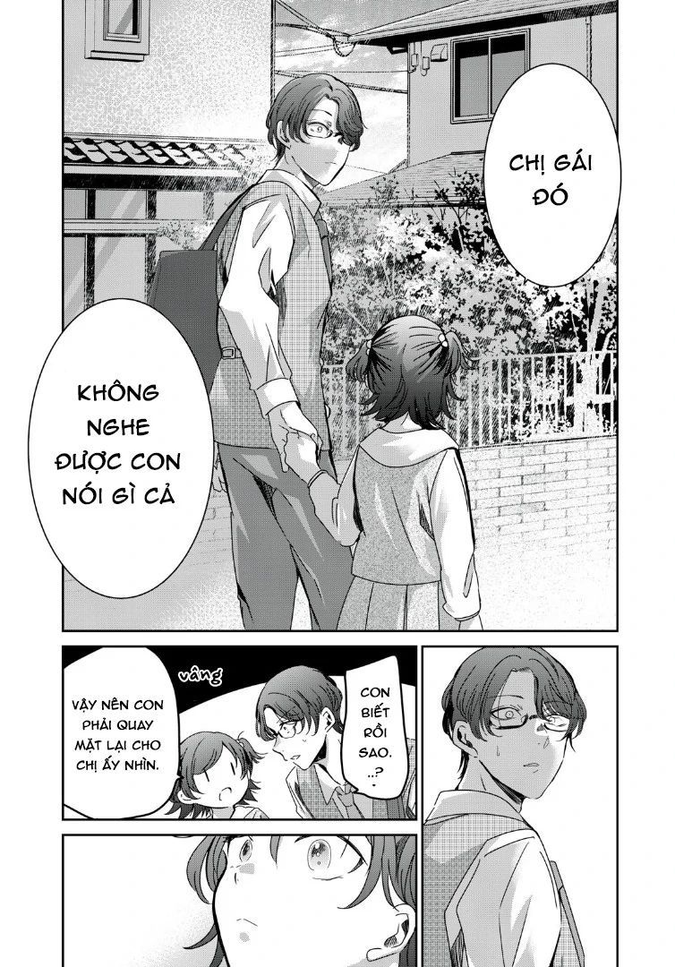 Vầng Trăng Đêm Mưa: Chapter 18