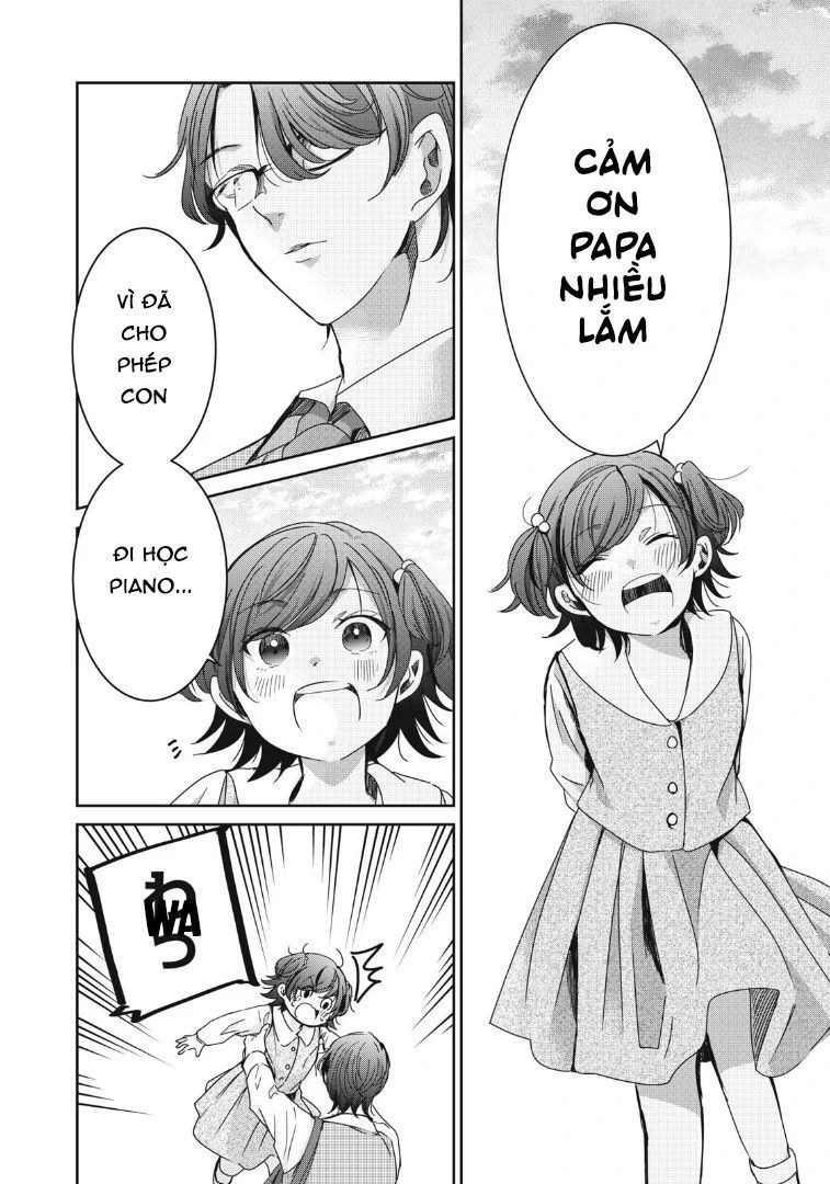 Vầng Trăng Đêm Mưa: Chapter 18