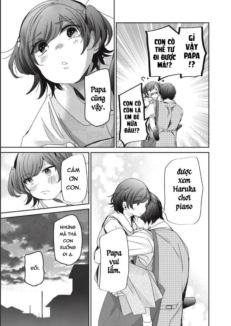 Vầng Trăng Đêm Mưa: Chapter 18