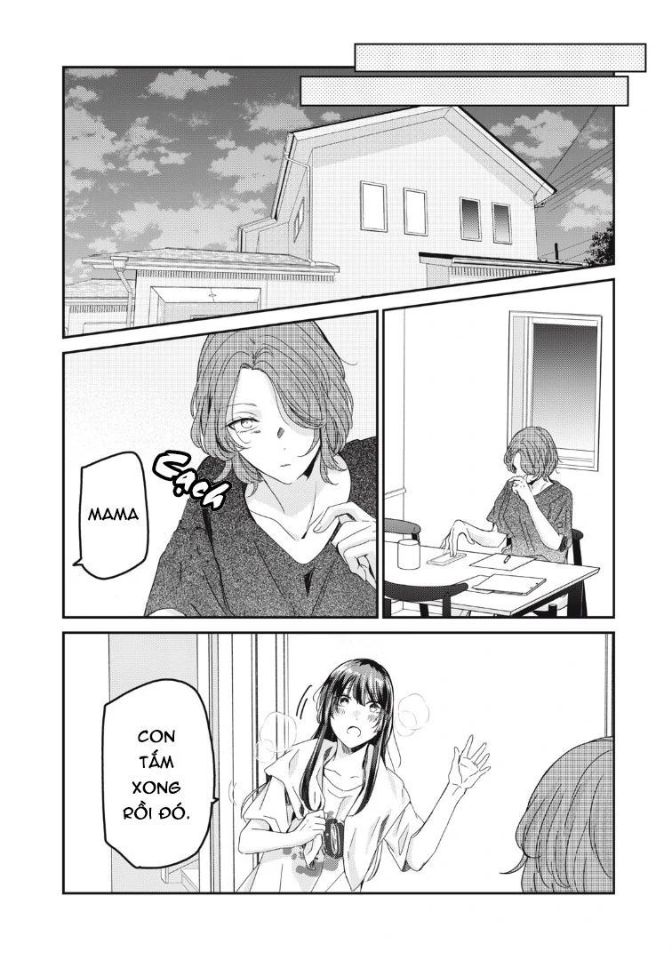 Vầng Trăng Đêm Mưa: Chapter 18