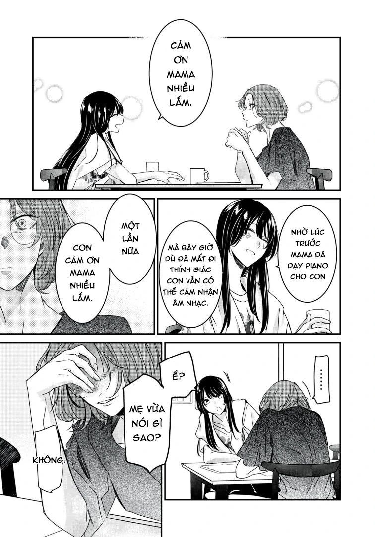 Vầng Trăng Đêm Mưa: Chapter 18
