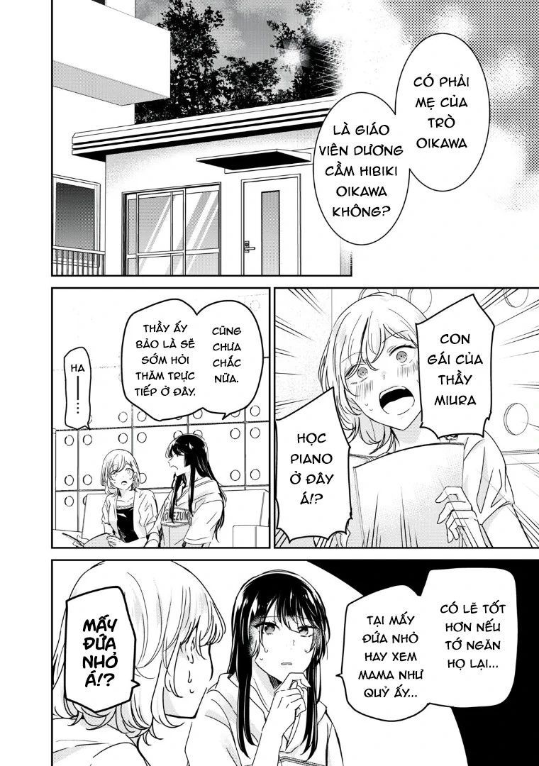 Vầng Trăng Đêm Mưa: Chapter 18