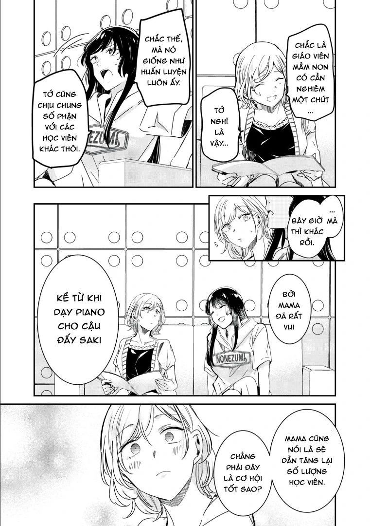 Vầng Trăng Đêm Mưa: Chapter 18