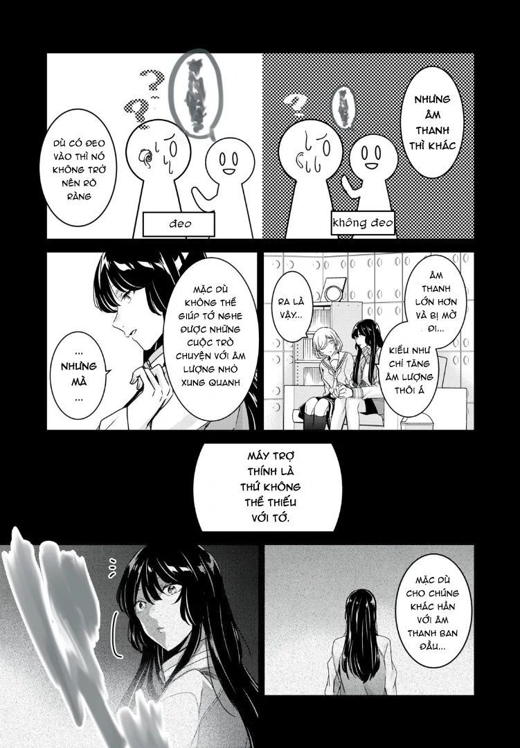 Vầng Trăng Đêm Mưa: Chapter 19