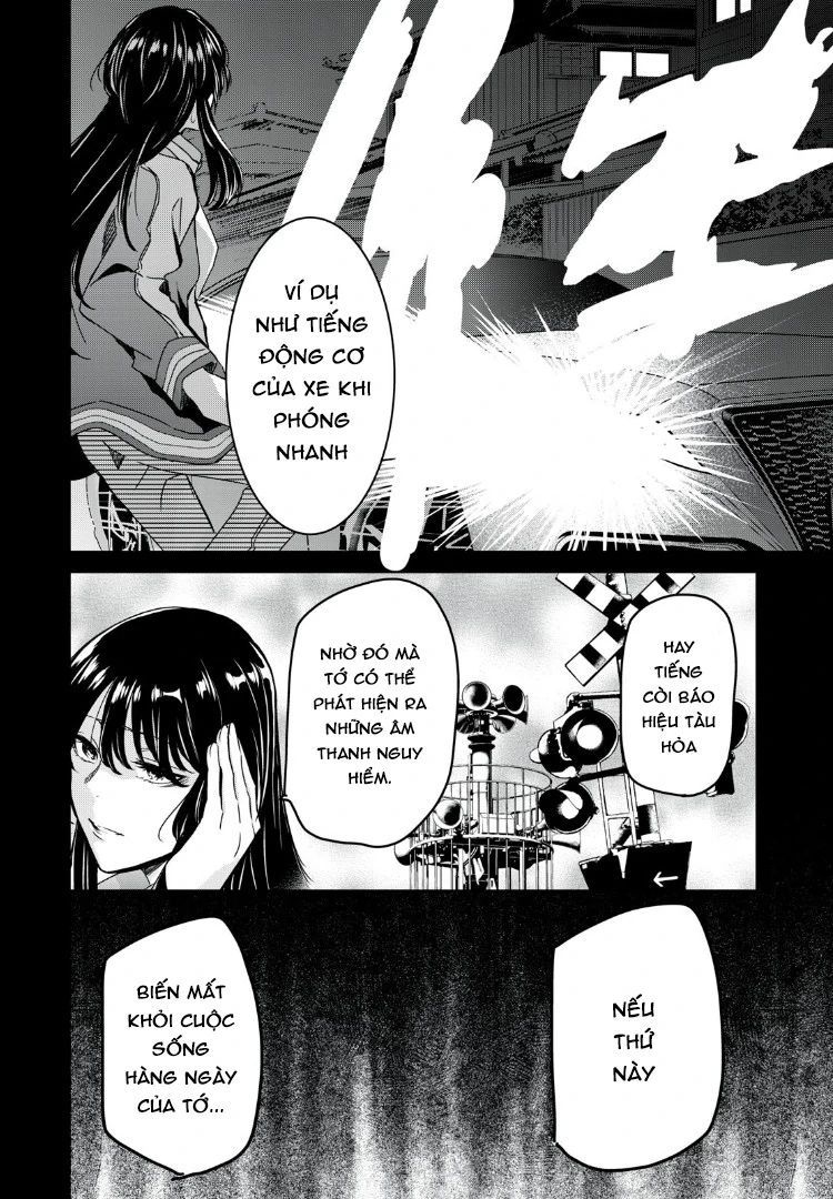 Vầng Trăng Đêm Mưa: Chapter 19