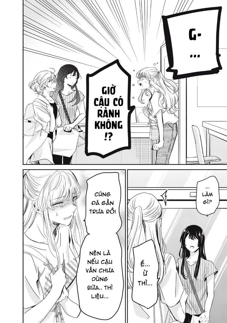 Vầng Trăng Đêm Mưa: Chapter 19