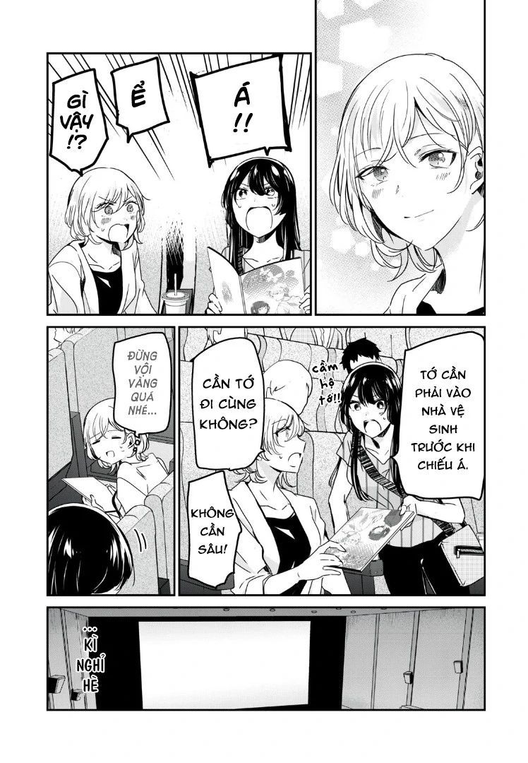 Vầng Trăng Đêm Mưa: Chapter 19