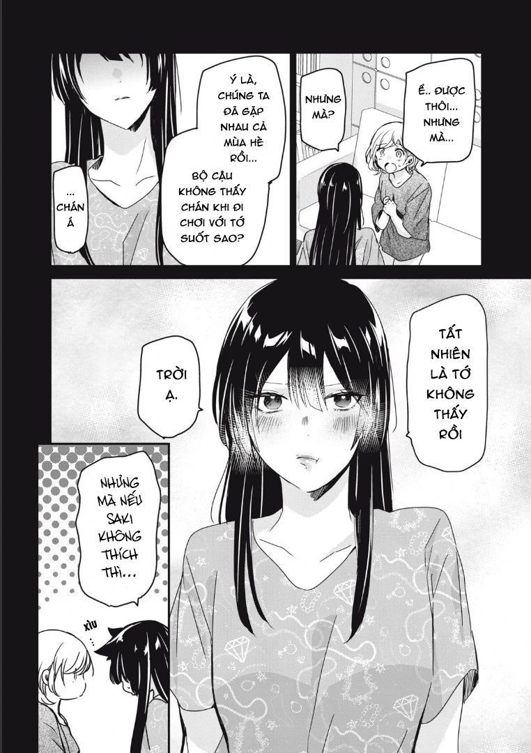 Vầng Trăng Đêm Mưa: Chapter 19
