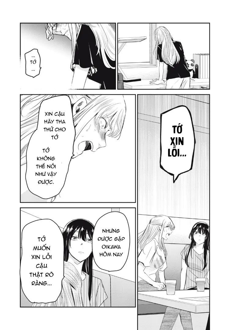 Vầng Trăng Đêm Mưa: Chapter 20