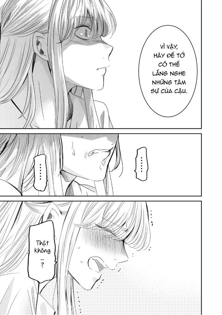 Vầng Trăng Đêm Mưa: Chapter 20