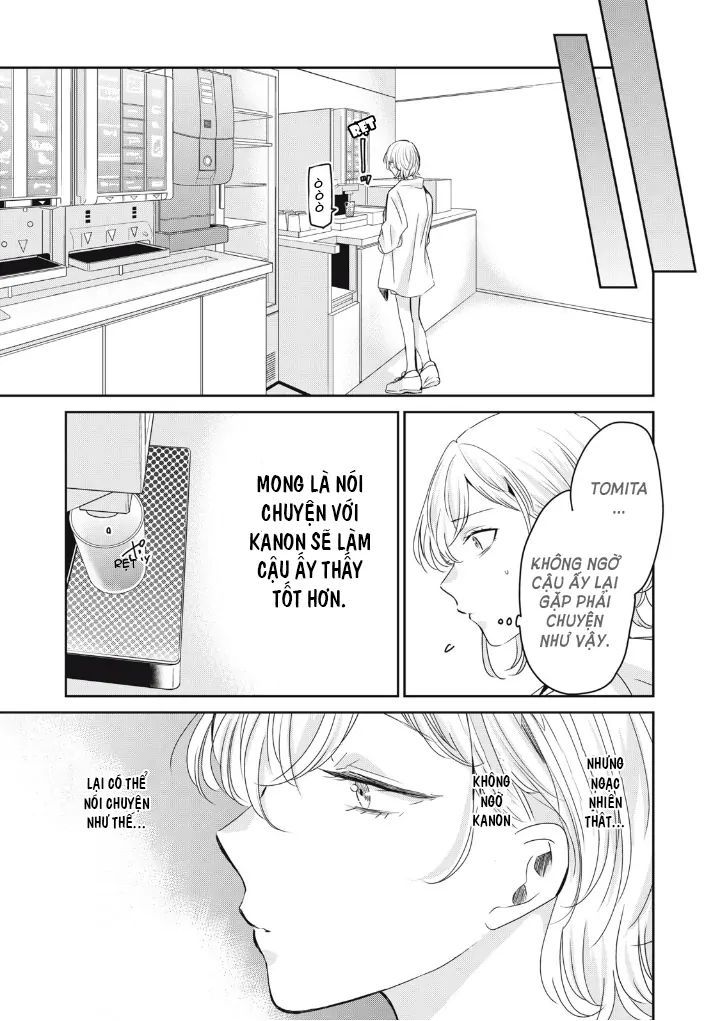 Vầng Trăng Đêm Mưa: Chapter 20